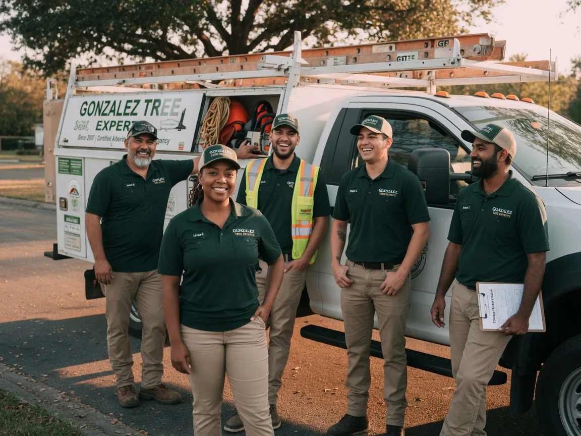 Tree Service company in Trinidad, CO